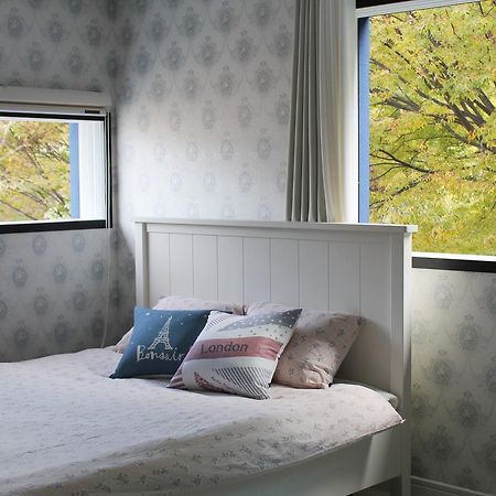 Lia House Hostel Busan Bagian luar foto