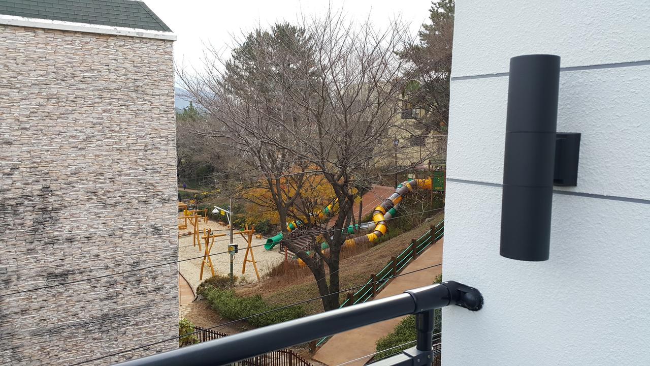 Lia House Hostel Busan Bagian luar foto