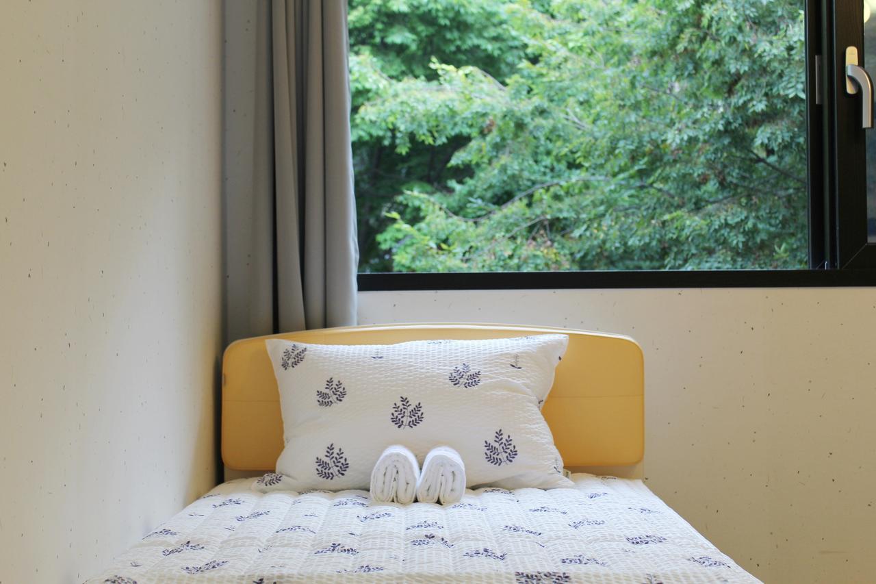 Lia House Hostel Busan Bagian luar foto