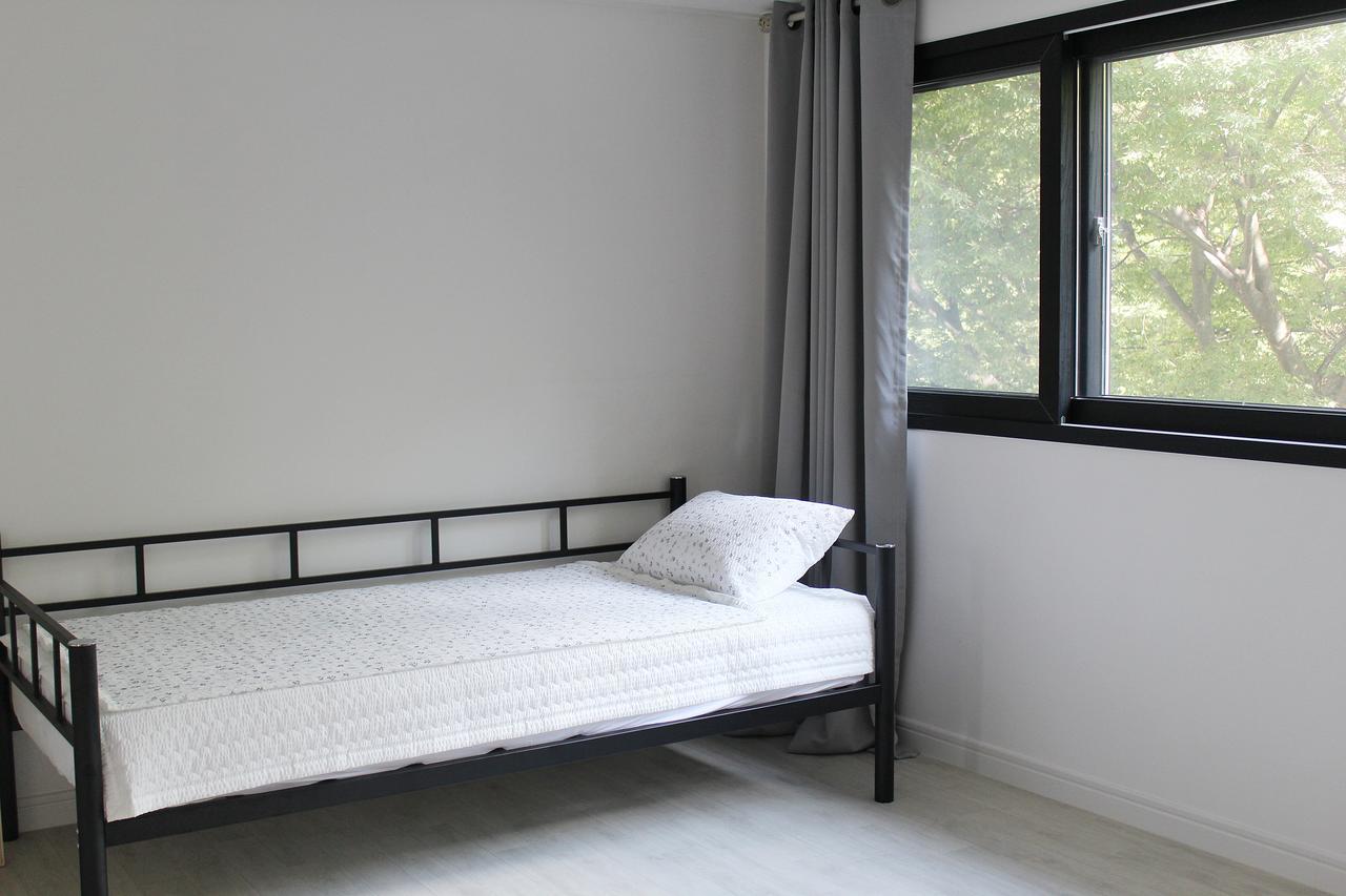 Lia House Hostel Busan Bagian luar foto