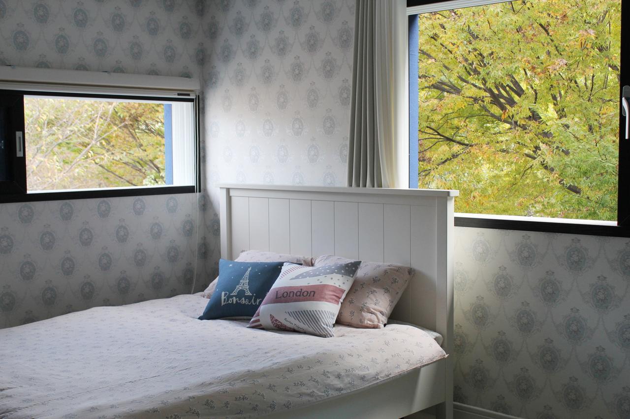 Lia House Hostel Busan Bagian luar foto