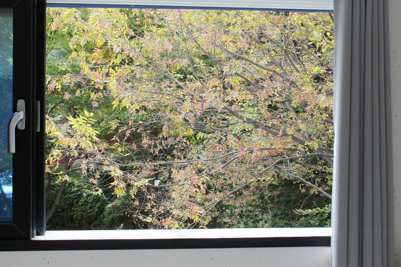 Lia House Hostel Busan Bagian luar foto