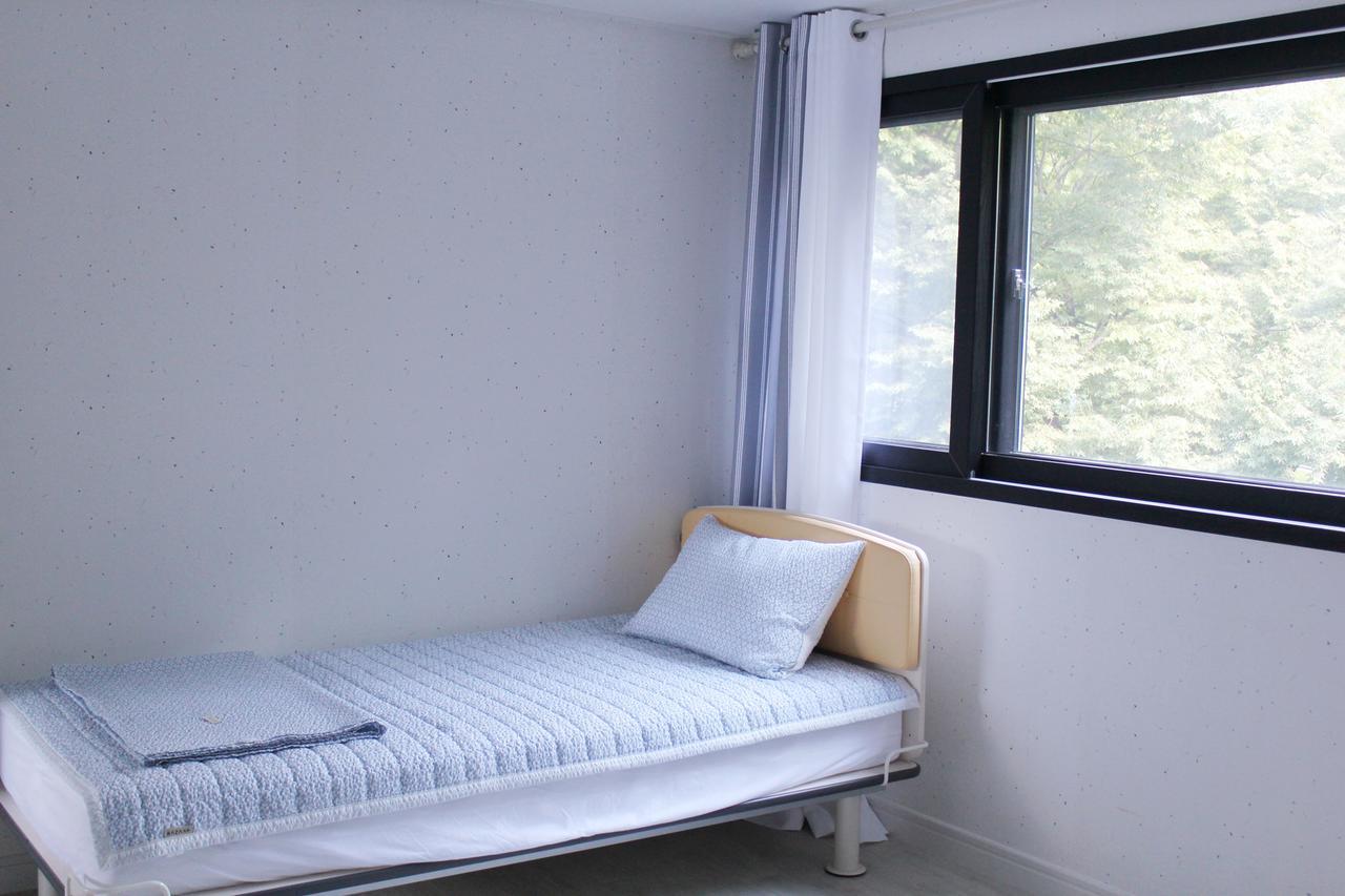 Lia House Hostel Busan Bagian luar foto