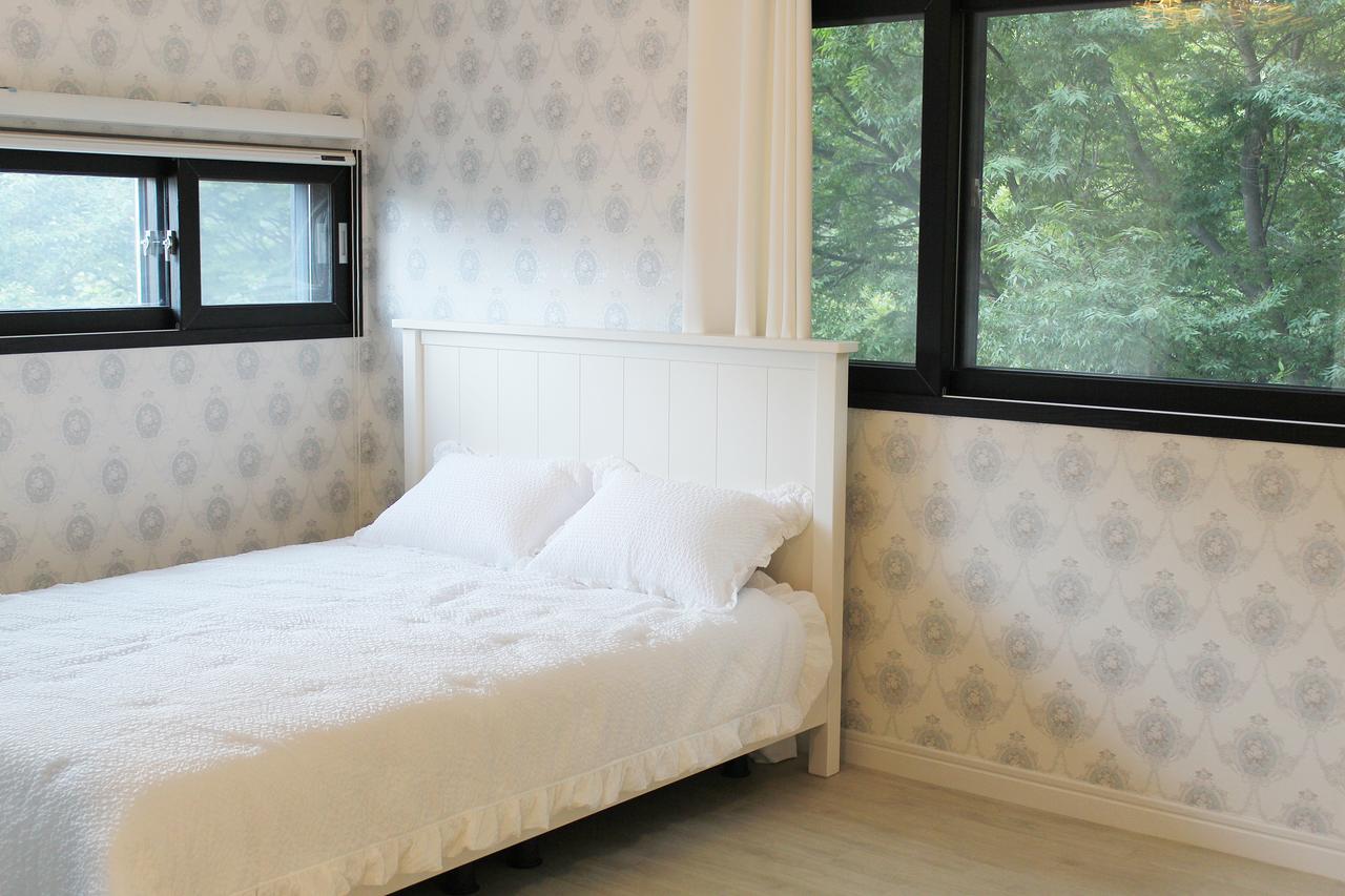 Lia House Hostel Busan Bagian luar foto