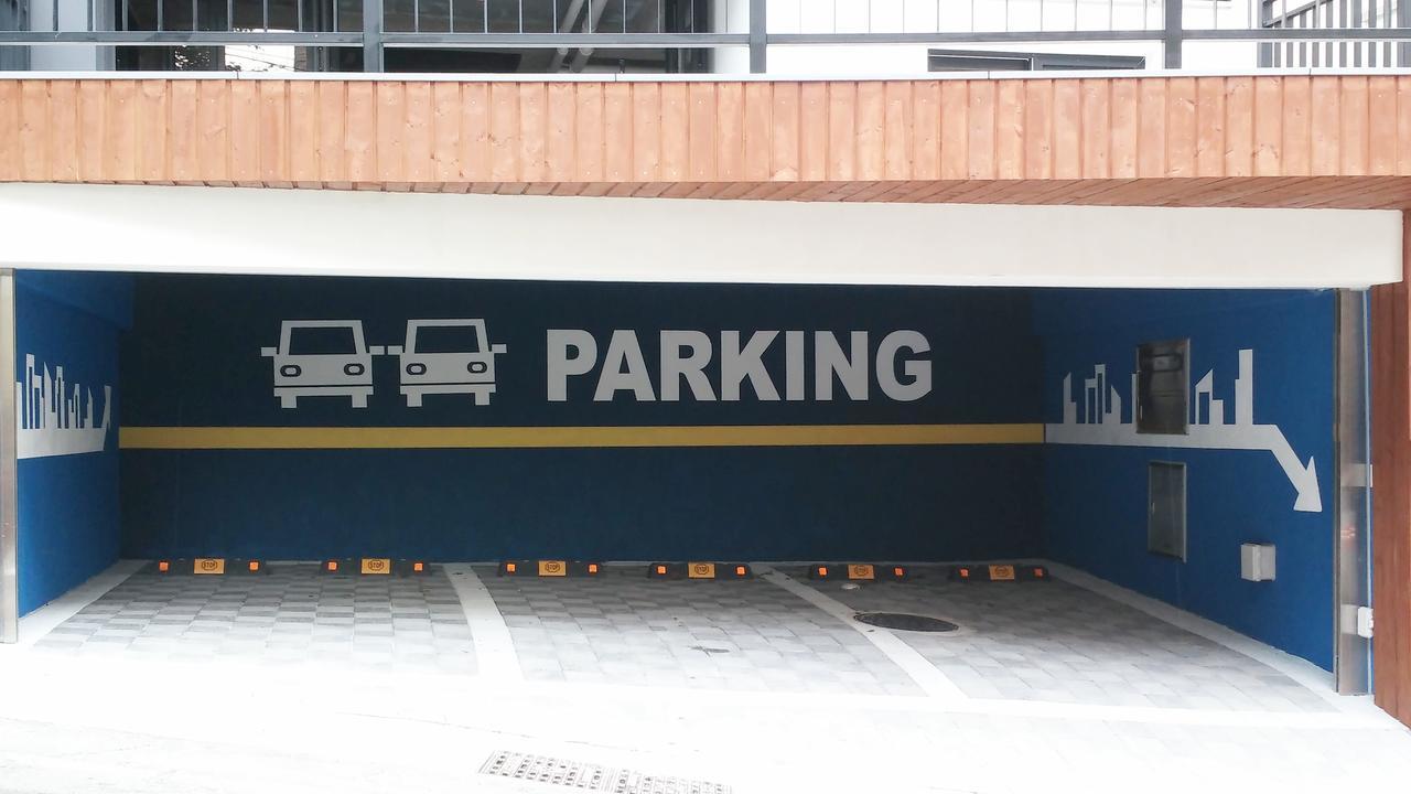 Lia House Hostel Busan Bagian luar foto