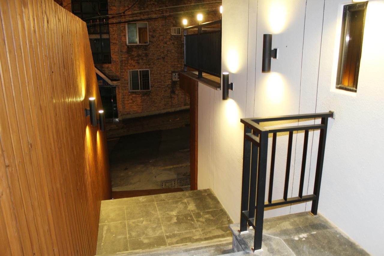 Lia House Hostel Busan Bagian luar foto