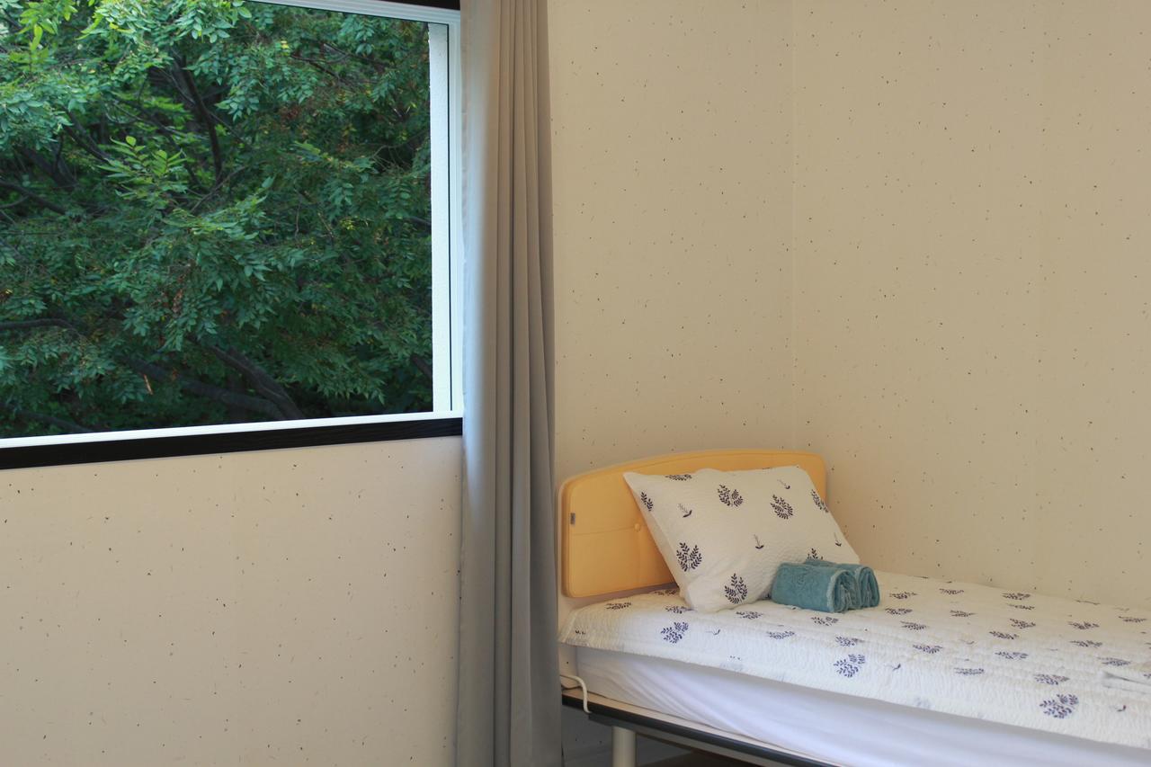Lia House Hostel Busan Bagian luar foto