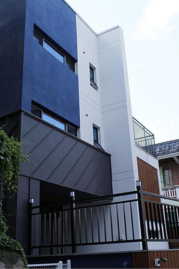 Lia House Hostel Busan Bagian luar foto